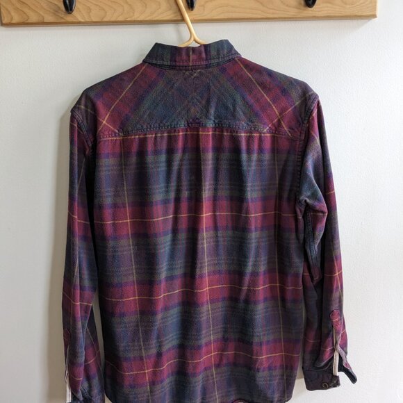 Flannel shirt - Plaid - Picture 2 of 4